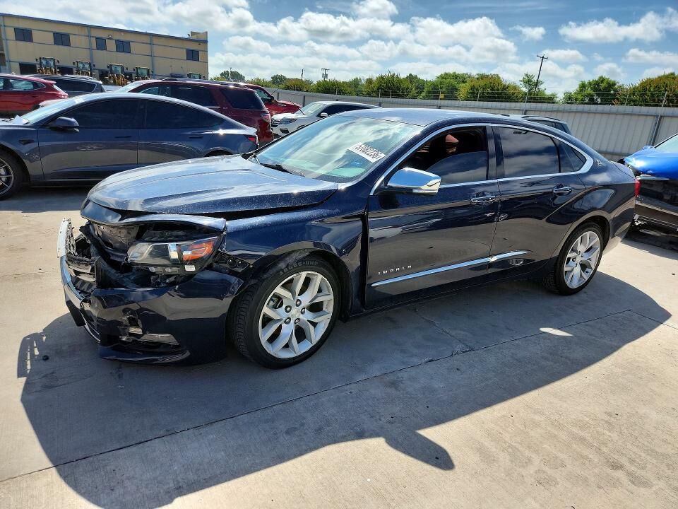 2019 CHEVROLET Impala