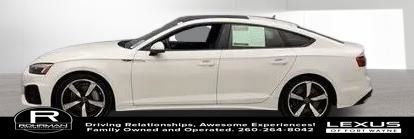 2025 AUDI A5