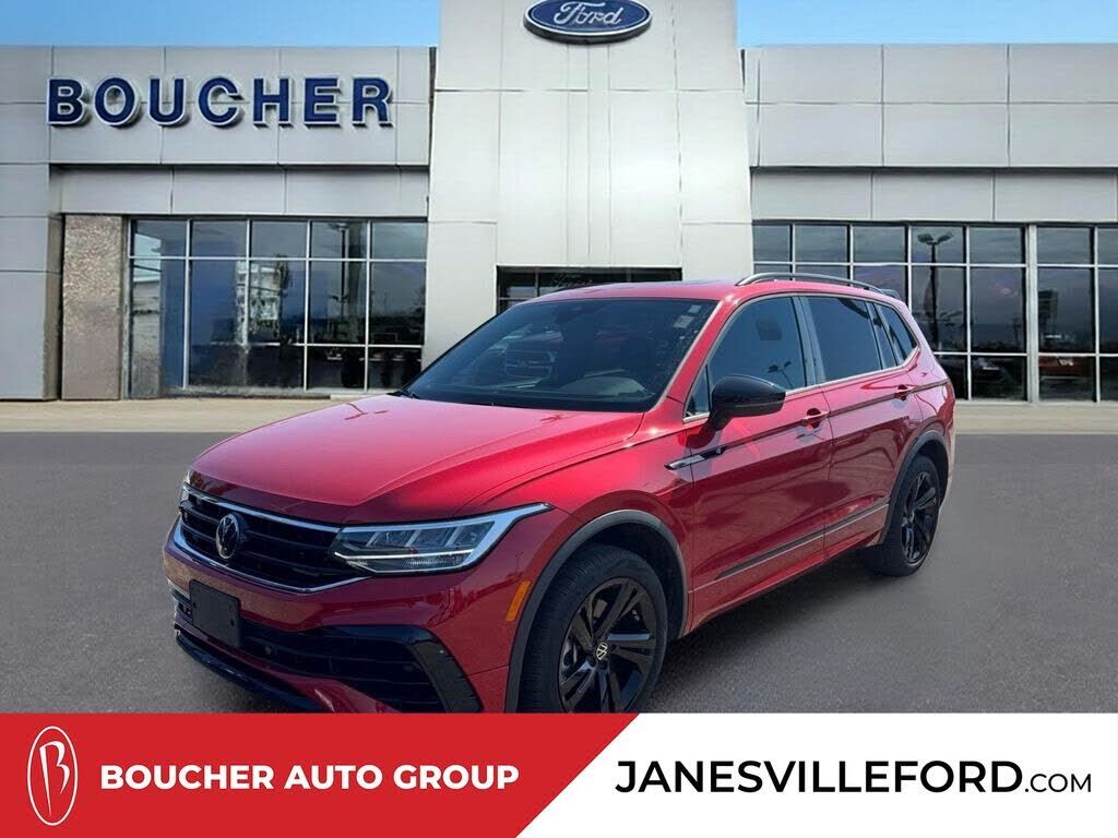 2024 VOLKSWAGEN Tiguan 4Motion