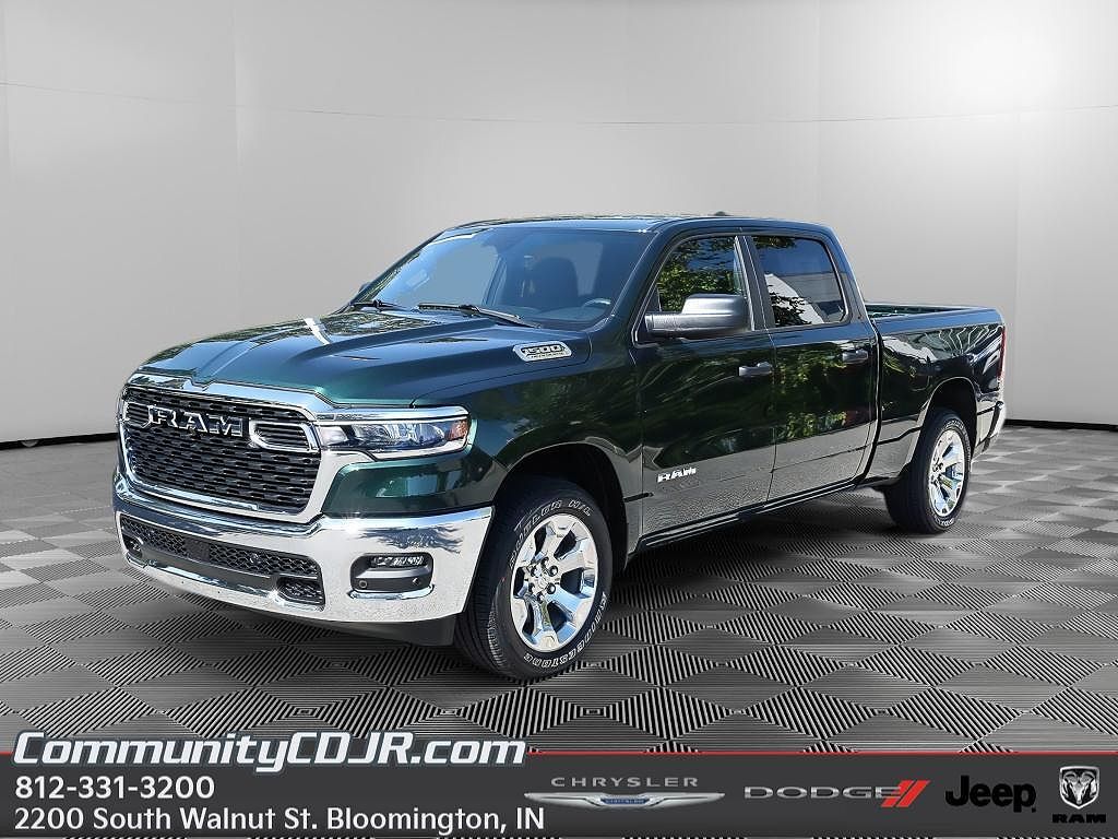 2026 RAM 1500