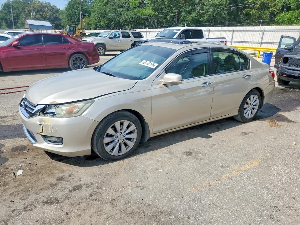 2014 HONDA Accord