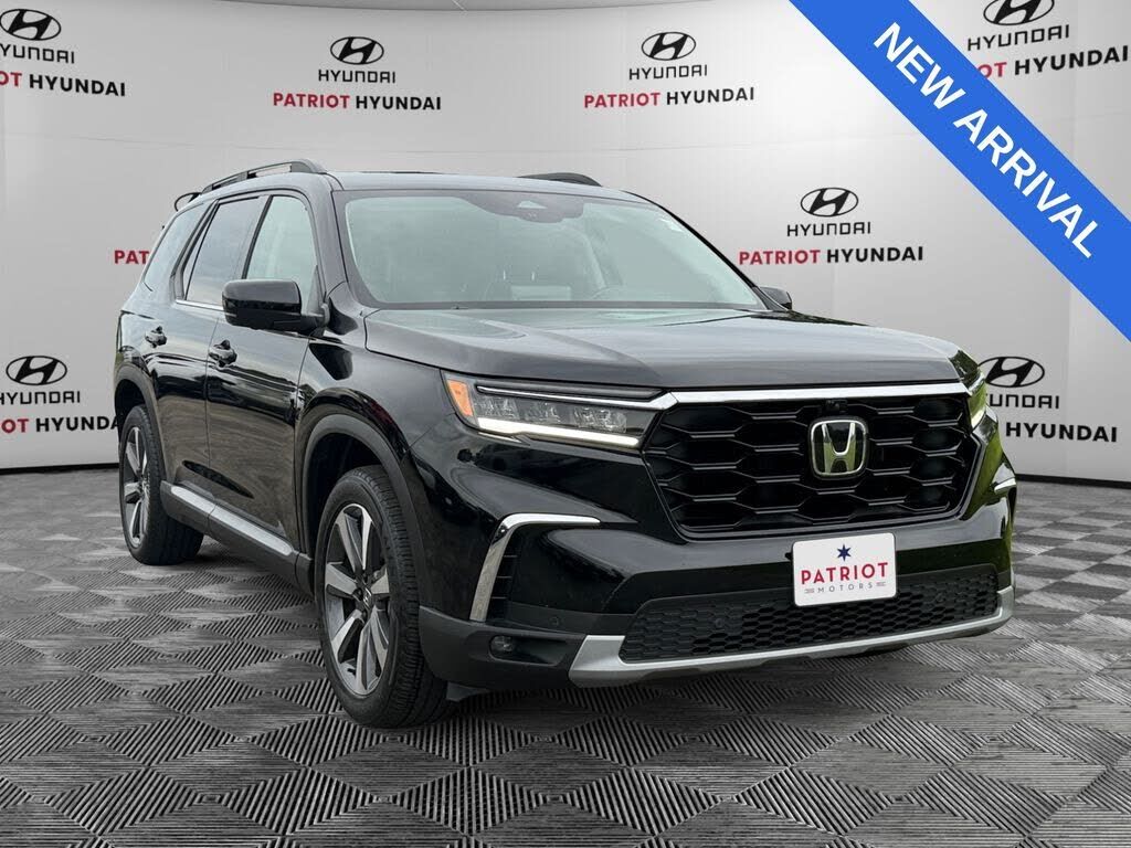 2025 HONDA Pilot