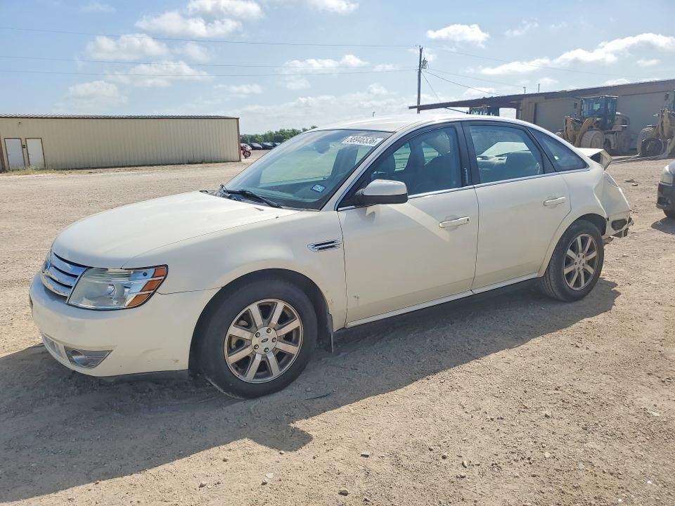 2009 FORD Taurus