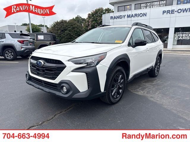 2023 SUBARU Outback