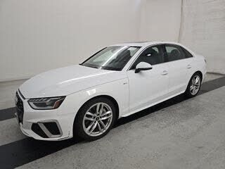 2023 AUDI A4