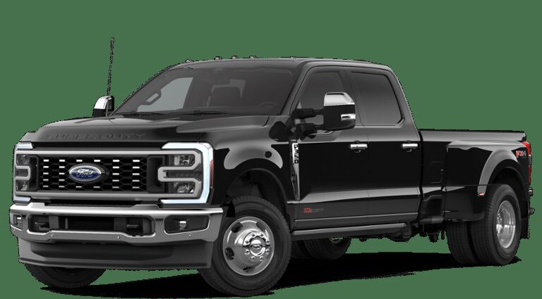 2026 FORD F-350