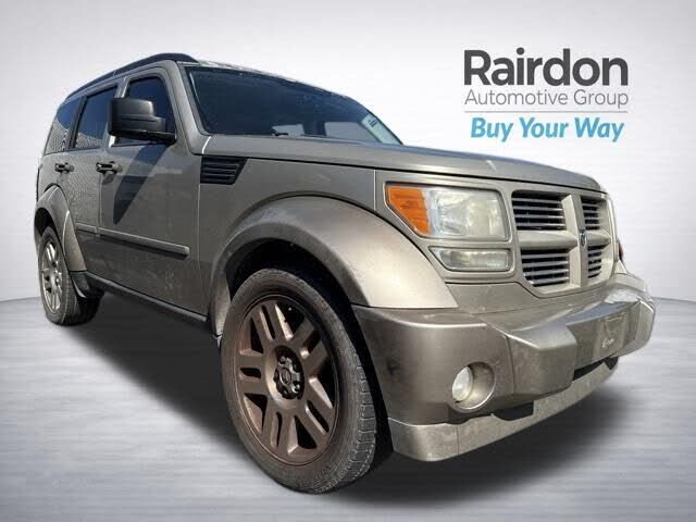 2010 DODGE Nitro