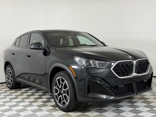 2025 BMW X2