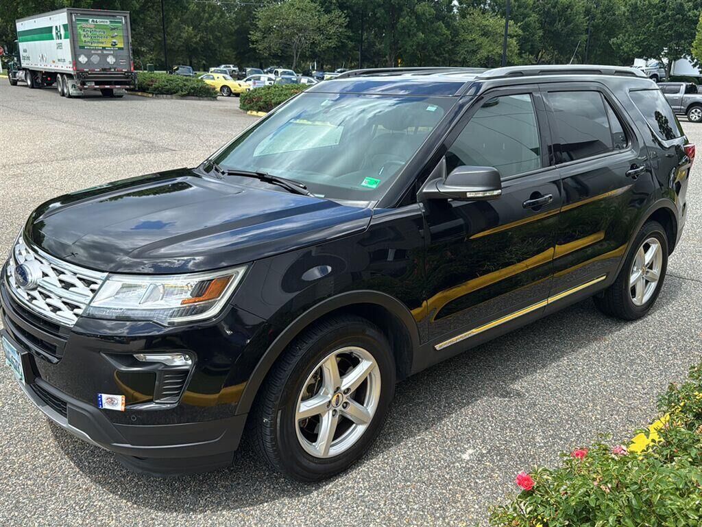 2019 FORD Explorer