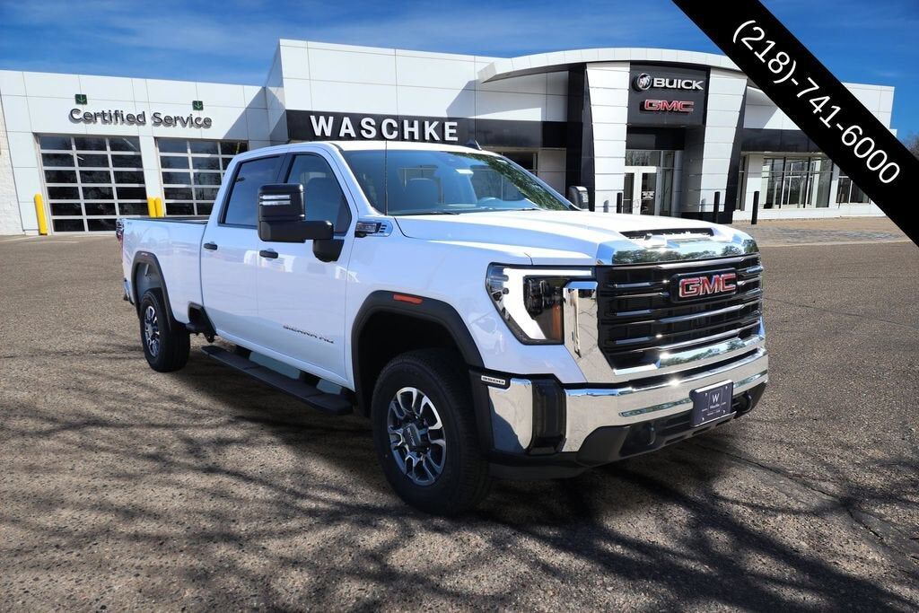 2026 GMC Sierra HD