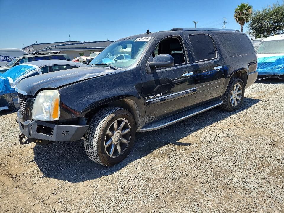 2007 GMC Yukon XL