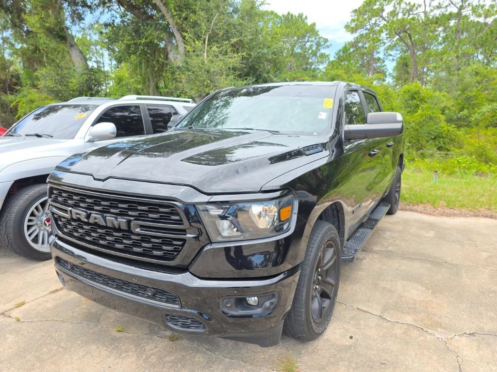 2024 RAM 1500