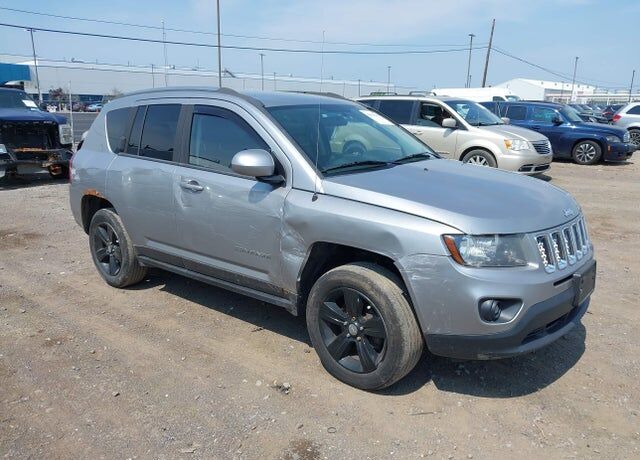 2014 JEEP Compass