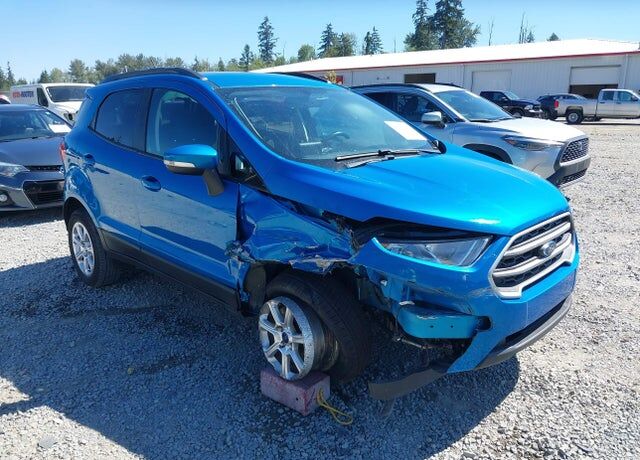 2018 FORD Ecosport