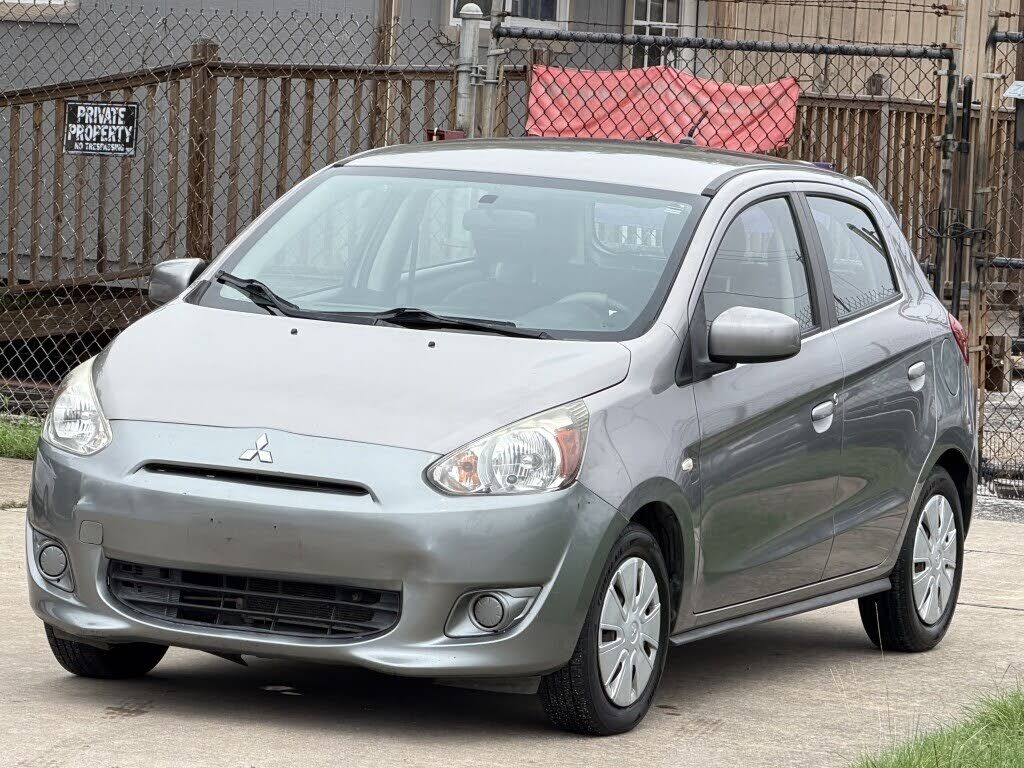 2015 MITSUBISHI Mirage
