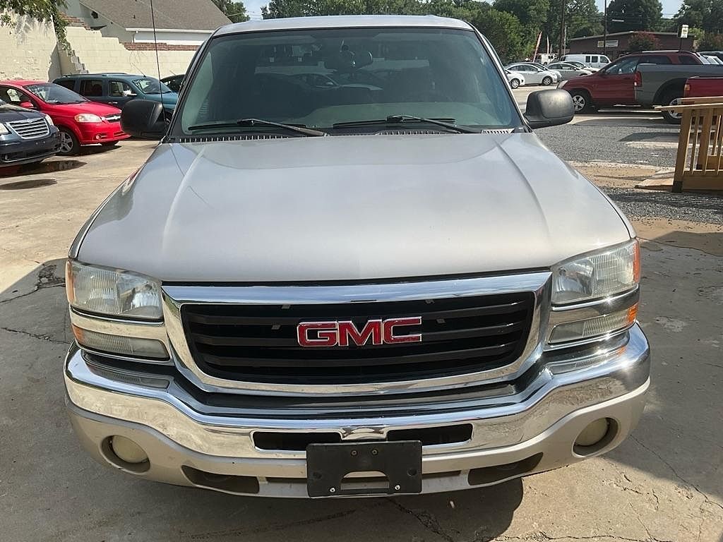 2007 GMC Sierra