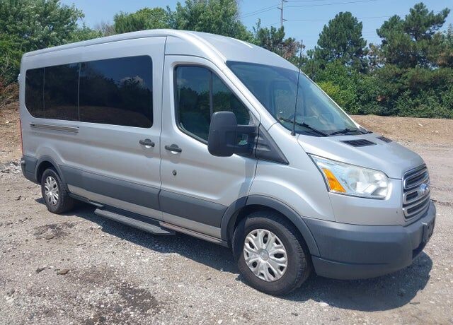 2015 FORD Transit