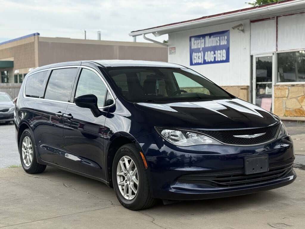 2017 CHRYSLER Pacifica