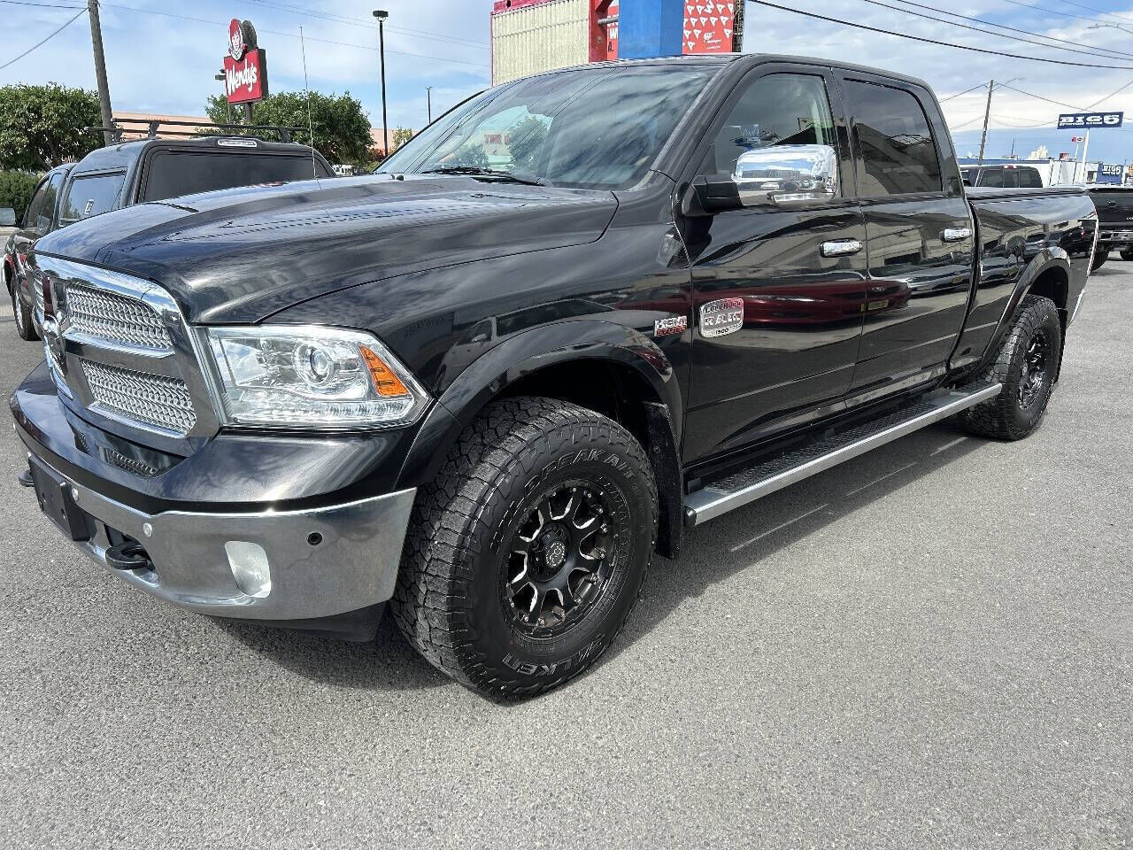2016 RAM 1500