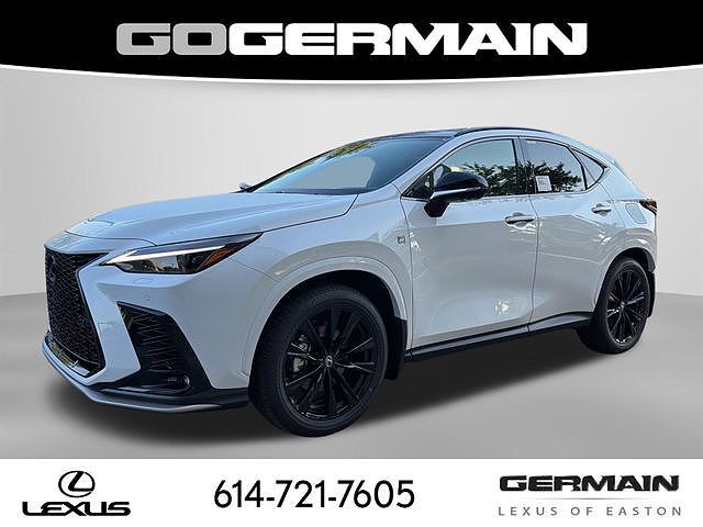 2026 LEXUS NX
