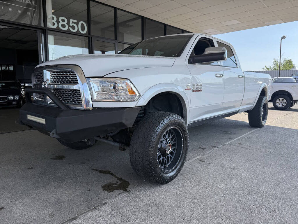 2014 RAM 3500