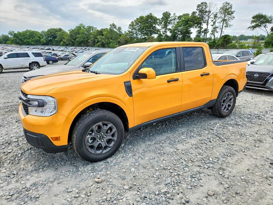 2023 FORD Maverick