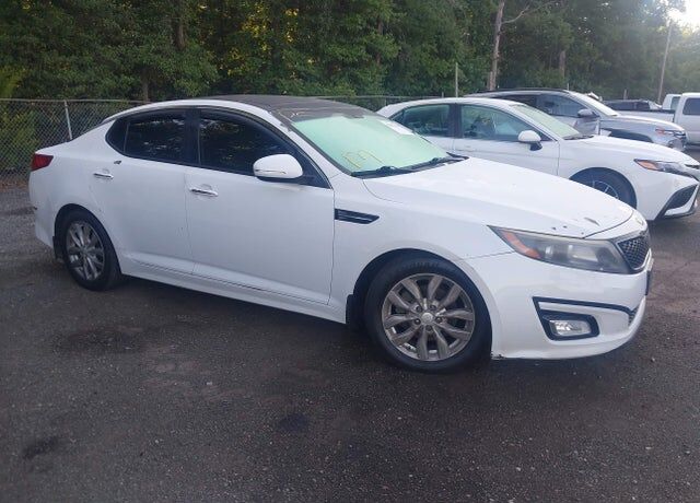 2015 KIA Optima