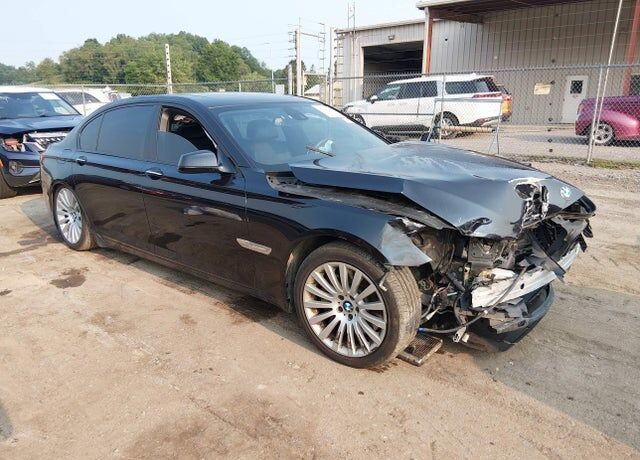 2011 BMW 7 Series