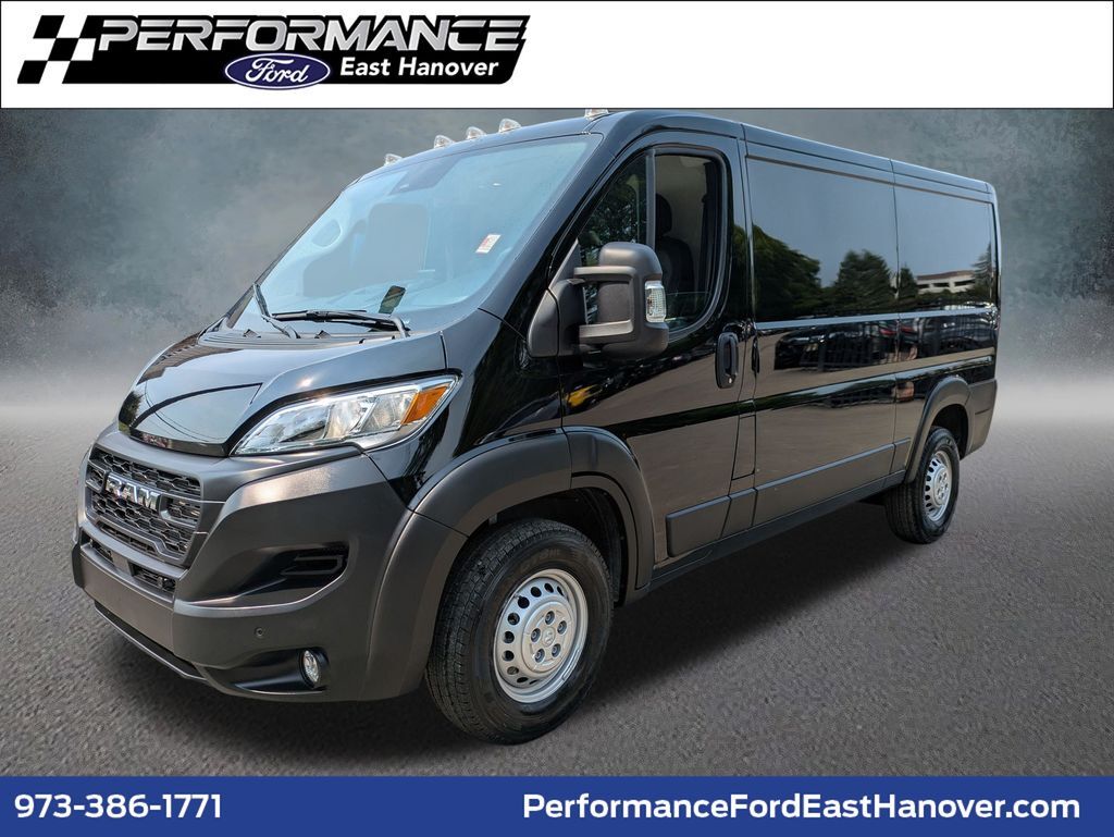 2026 RAM Promaster 3500