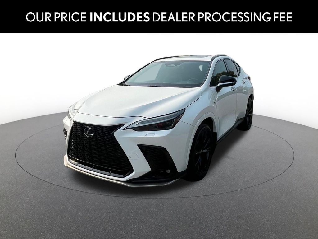 2024 LEXUS NX