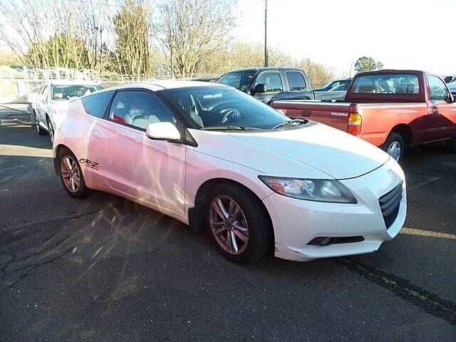 2011 HONDA CR-Z