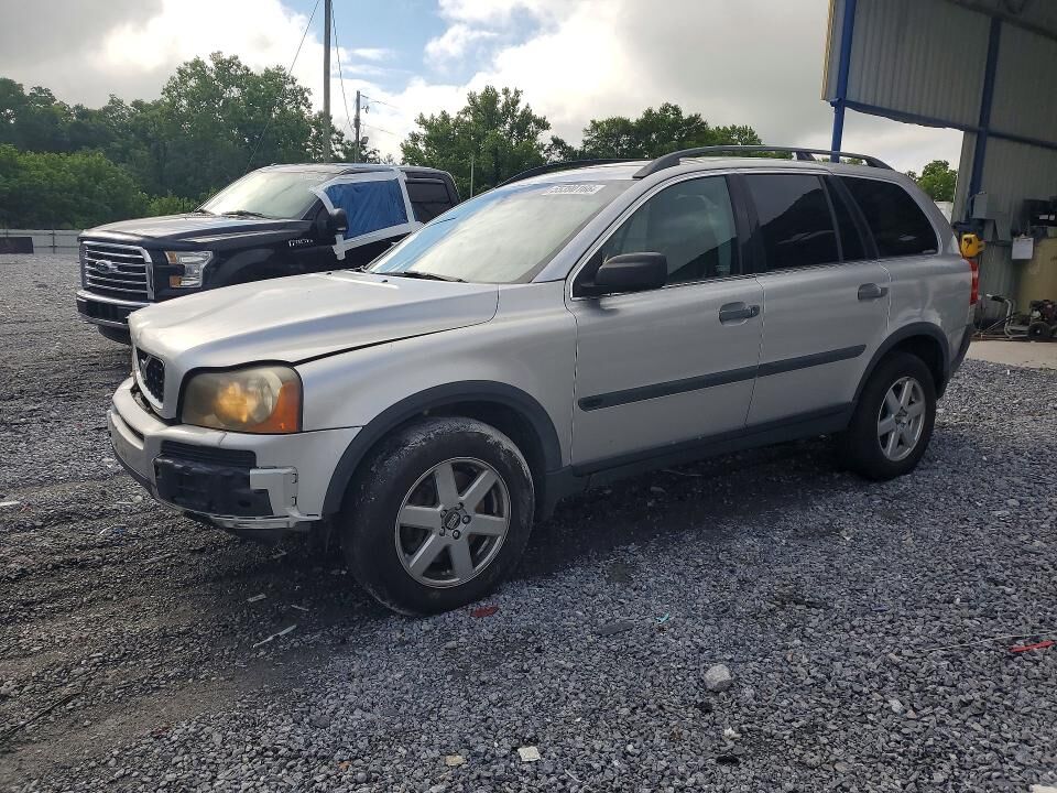 2006 VOLVO XC90