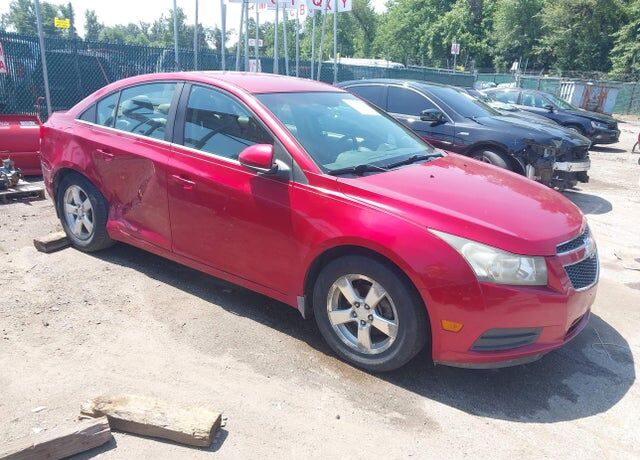 2011 CHEVROLET Cruze
