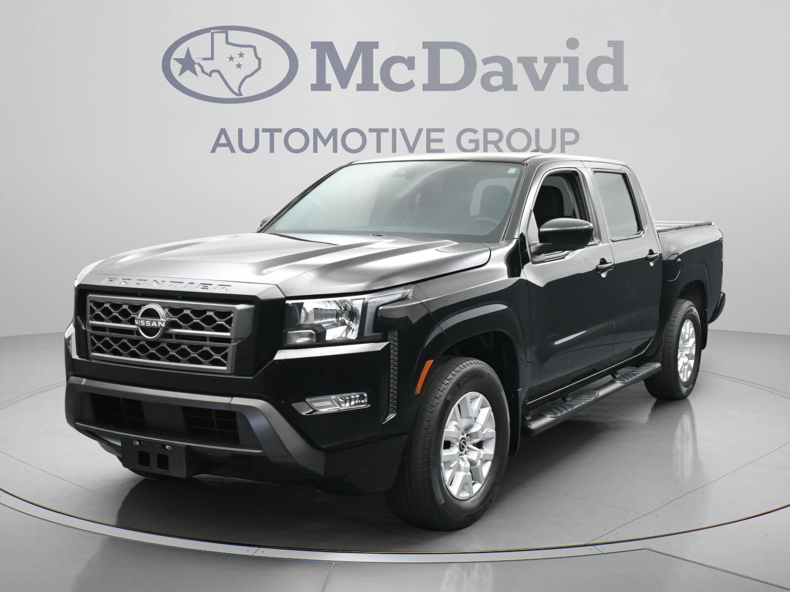 2022 NISSAN Frontier