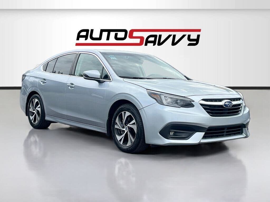 2022 SUBARU Legacy
