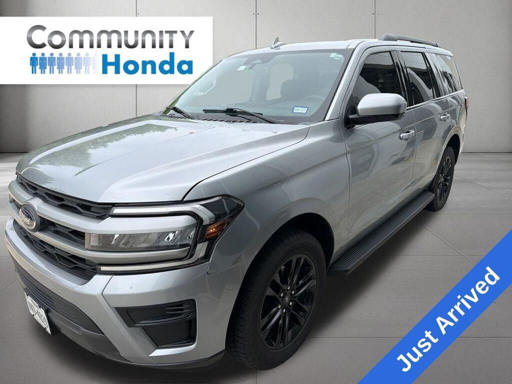 2024 FORD Expedition