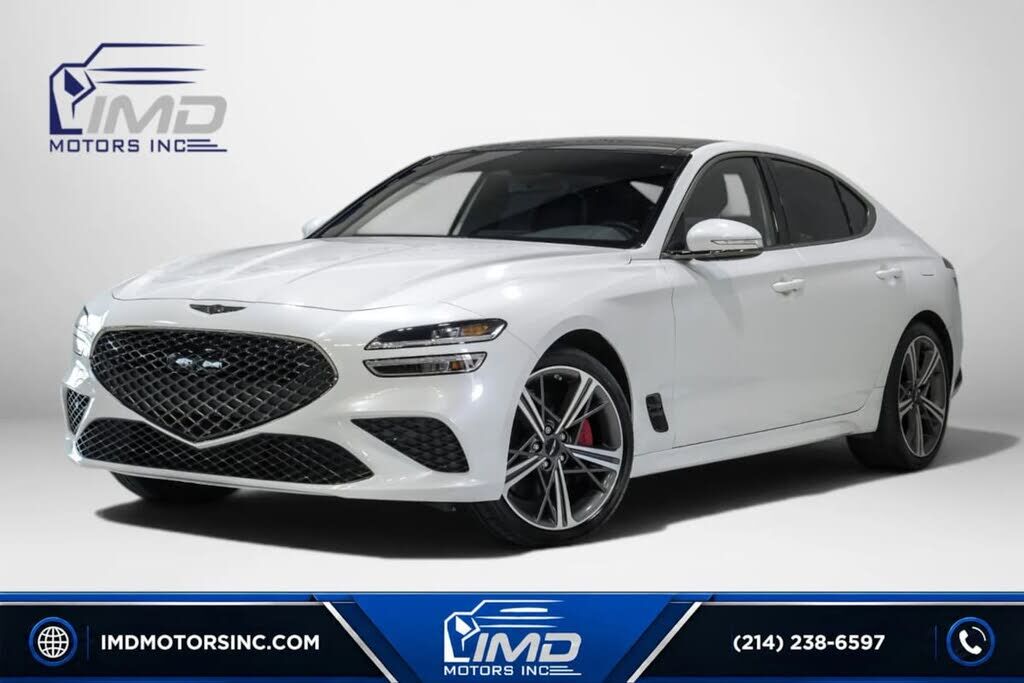 2024 GENESIS G70