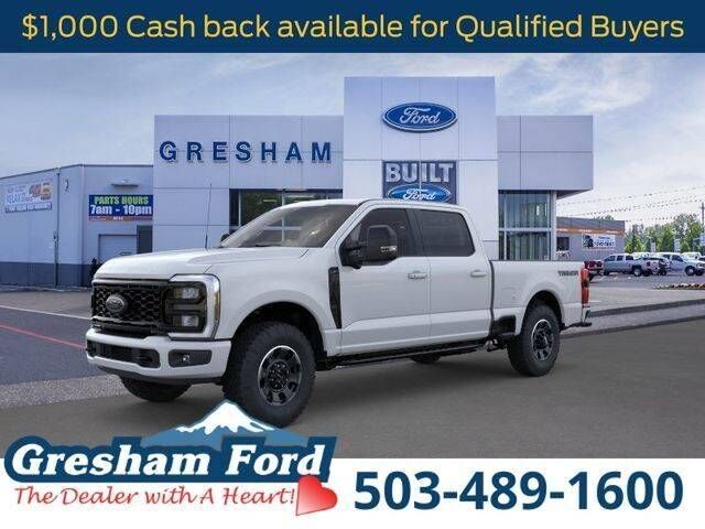 2026 FORD F-250