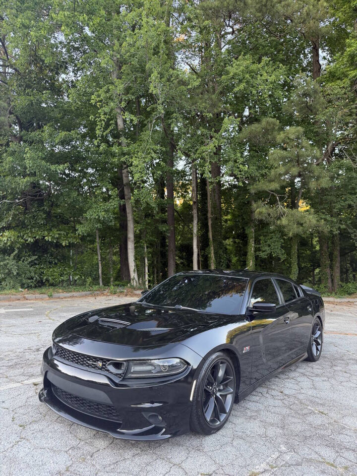 2019 DODGE Charger