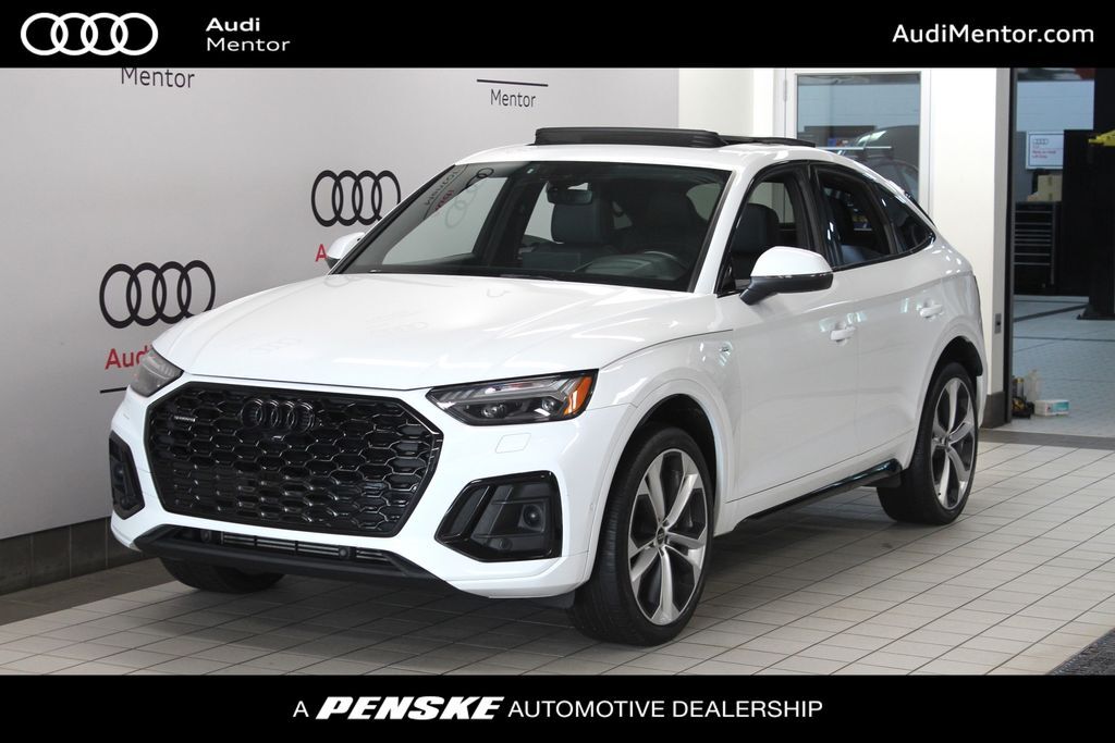 2023 AUDI Q5