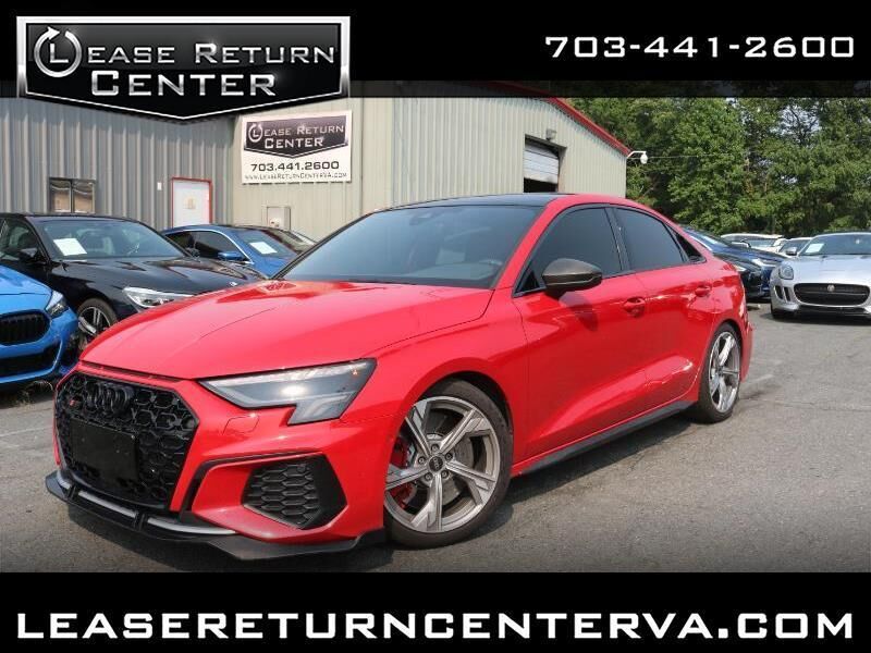 2023 AUDI S3
