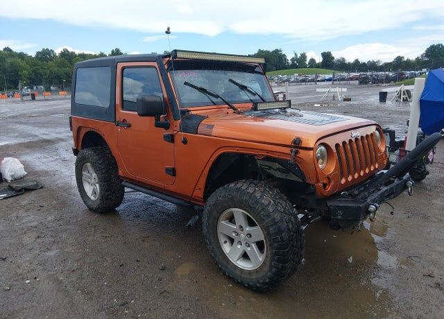 2010 JEEP Wrangler