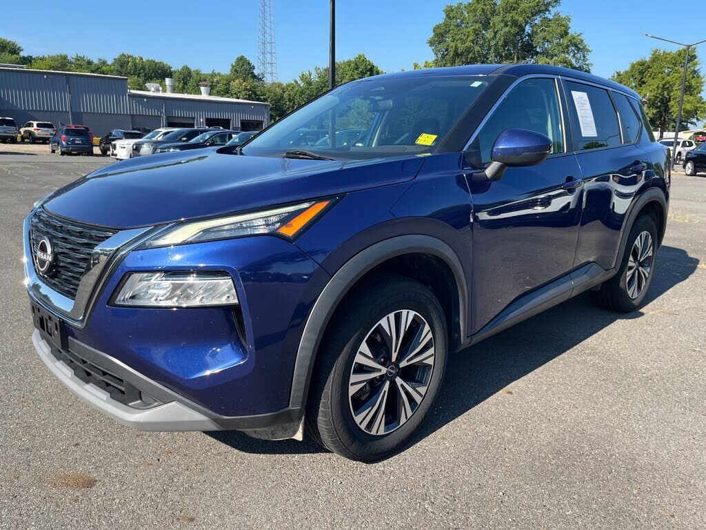2022 NISSAN Rogue