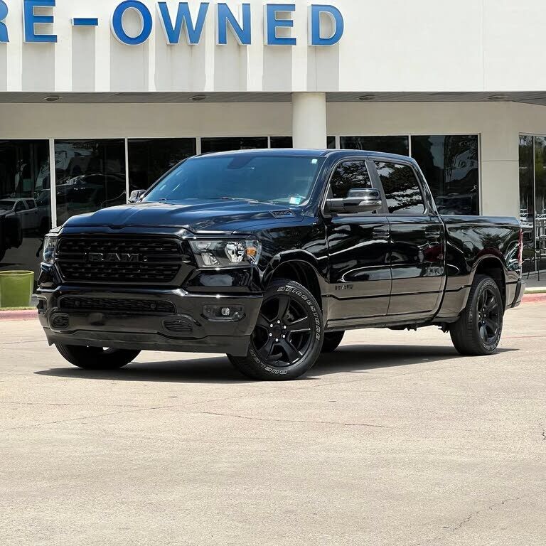 2023 RAM 1500