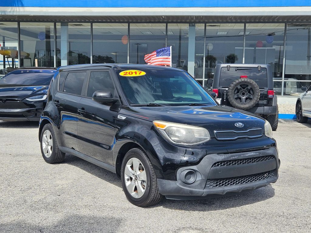2017 KIA Soul