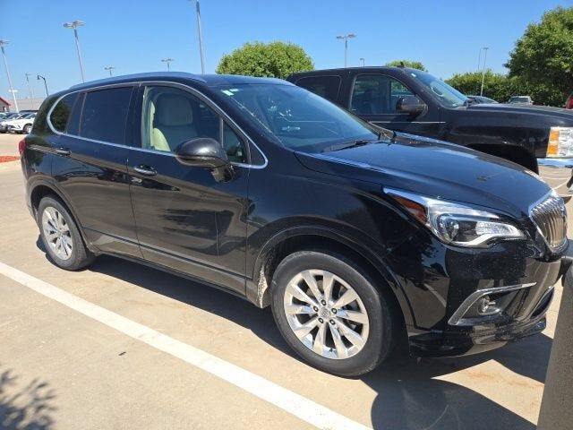2017 BUICK Envision