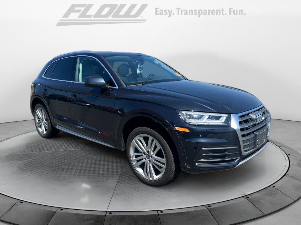 2018 AUDI Q5