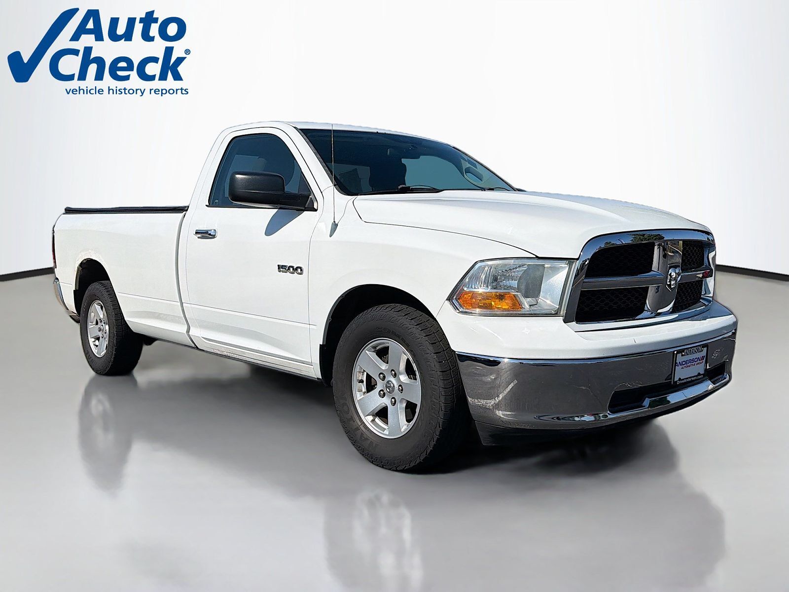 2012 DODGE Ram