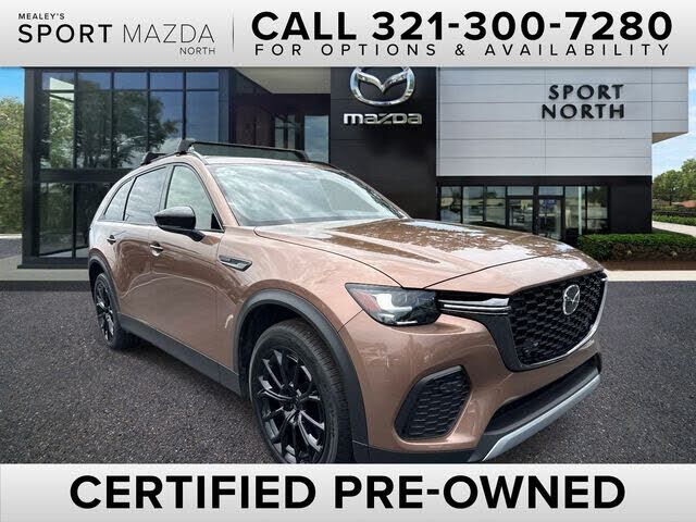 2026 MAZDA CX-70
