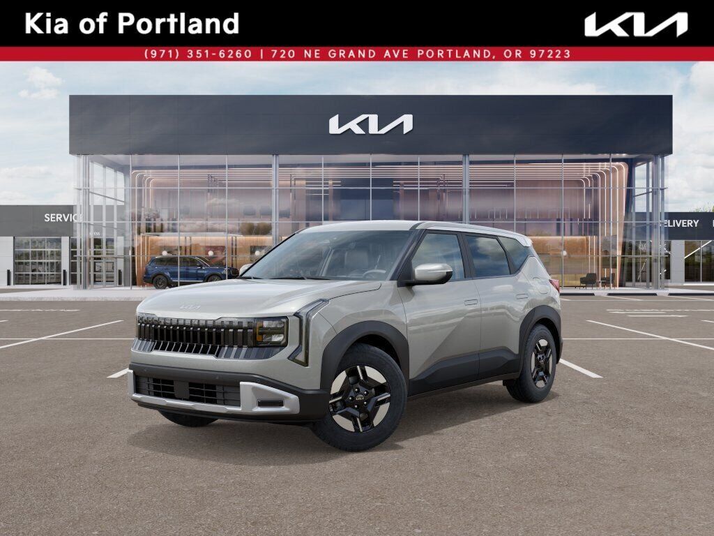 2027 KIA Seltos